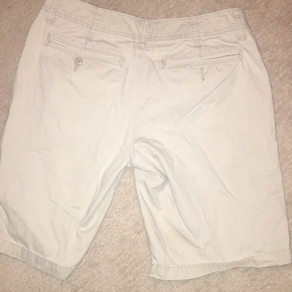 Light Tan Shorts - Picture 2 of 3